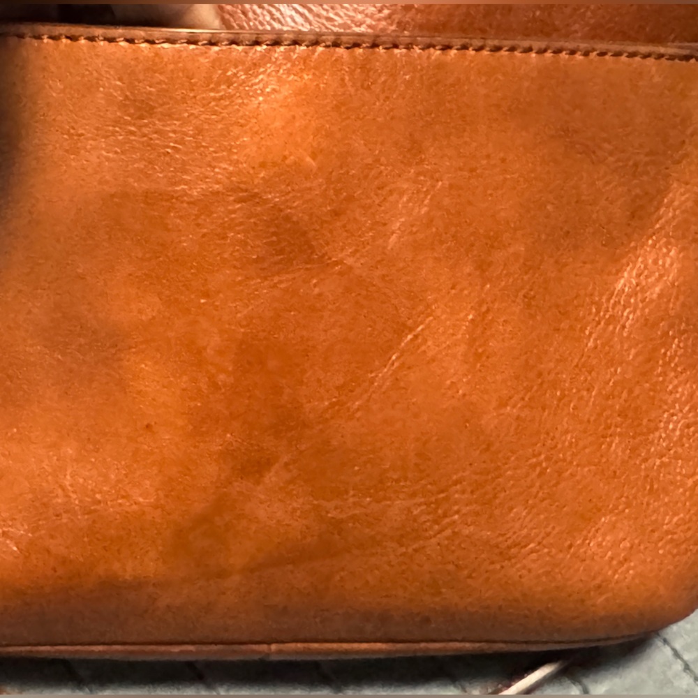 Authentic Fossil Bag - image 4